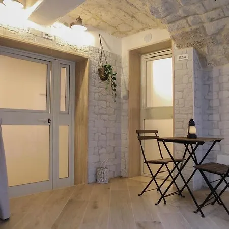 בית נופש La Casa Di San Nicola