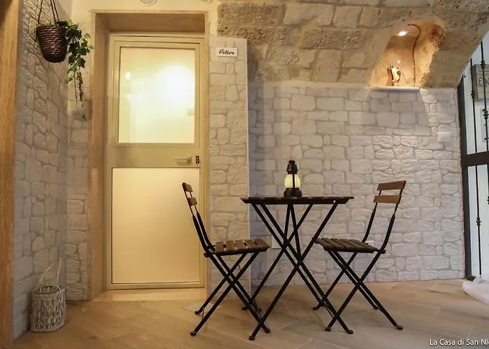 בית נופש La Casa Di San Nicola