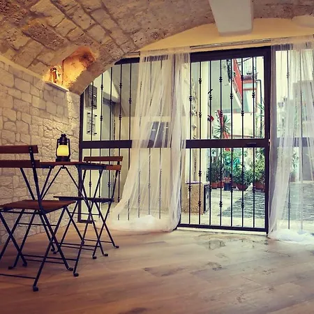 Hébergement de vacances La Casa Di San Nicola