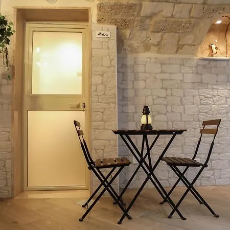 Hébergement de vacances La Casa Di San Nicola