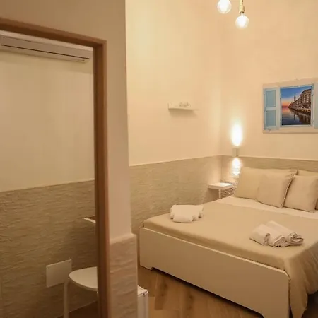 La Casa Di San Nicola Feriehus
