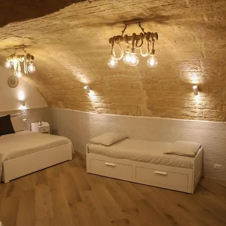 La Casa Di San Nicola Holiday home