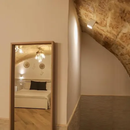 La Casa Di San Nicola Feriehus *
