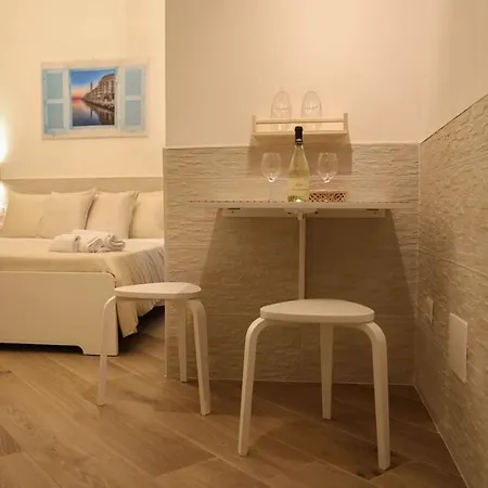 Tatil Evi La Casa Di San Nicola *