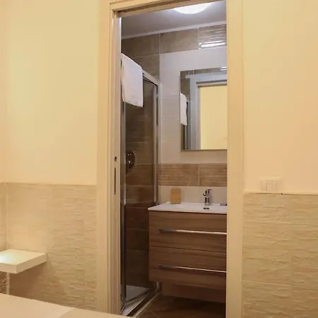 La Casa Di San Nicola Hébergement de vacances *