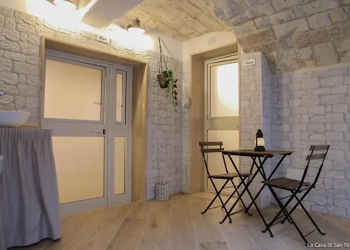 Dom wakacyjny La Casa Di San Nicola