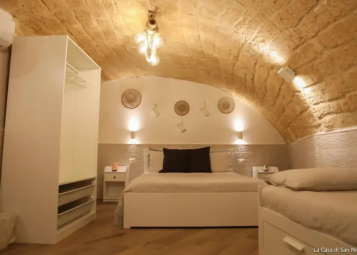 La Casa Di San Nicola Dom wakacyjny Bari