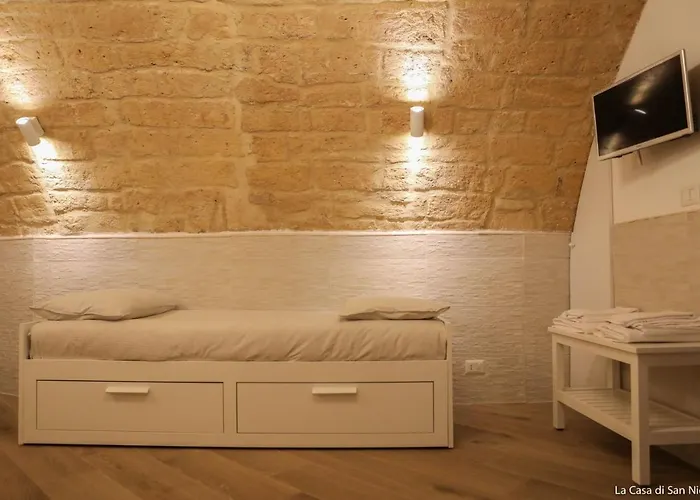 Dom wakacyjny La Casa Di San Nicola Bari